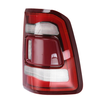 Solidspare New LED Right Side Tail Light W/ Blind Spot For 19-23 Dodge RAM 1500 68262530AH