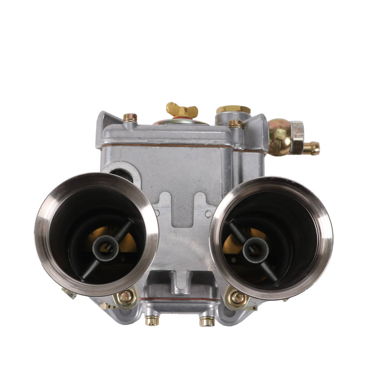 Solidspare Carburetor For 45 DCOE 152 High Performance Twin Choke 19600.060 Carb
