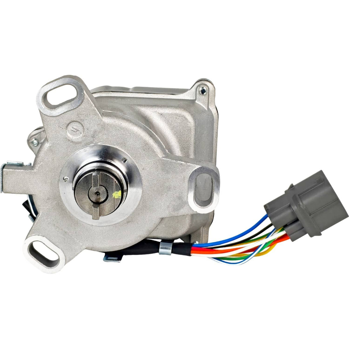 Solid Spare 30100-P75-A03 Ignition Distributor with Cap &Rotor for Acura Integra 1996-2001