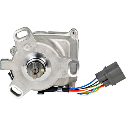Solid Spare 30100-P75-A03 Ignition Distributor with Cap &Rotor for Acura Integra 1996-2001