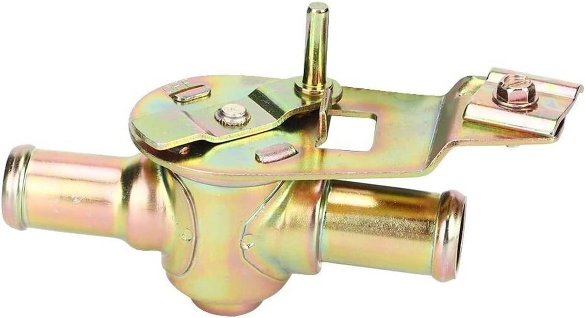 Solid Spare Heater Control Valve C3UZ18495A for 64-72 Ford F-250 F-100 68-71 E-300 Econoline