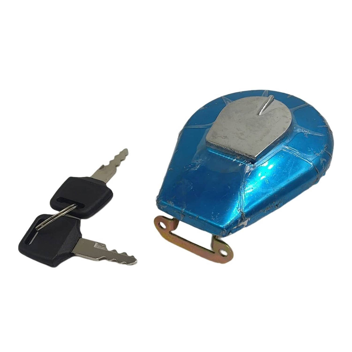 Solidspare Motorcycle Gas Fuel Tank Cap For Honda VT500C VT700C VT750C VT800C Shadow Ascot