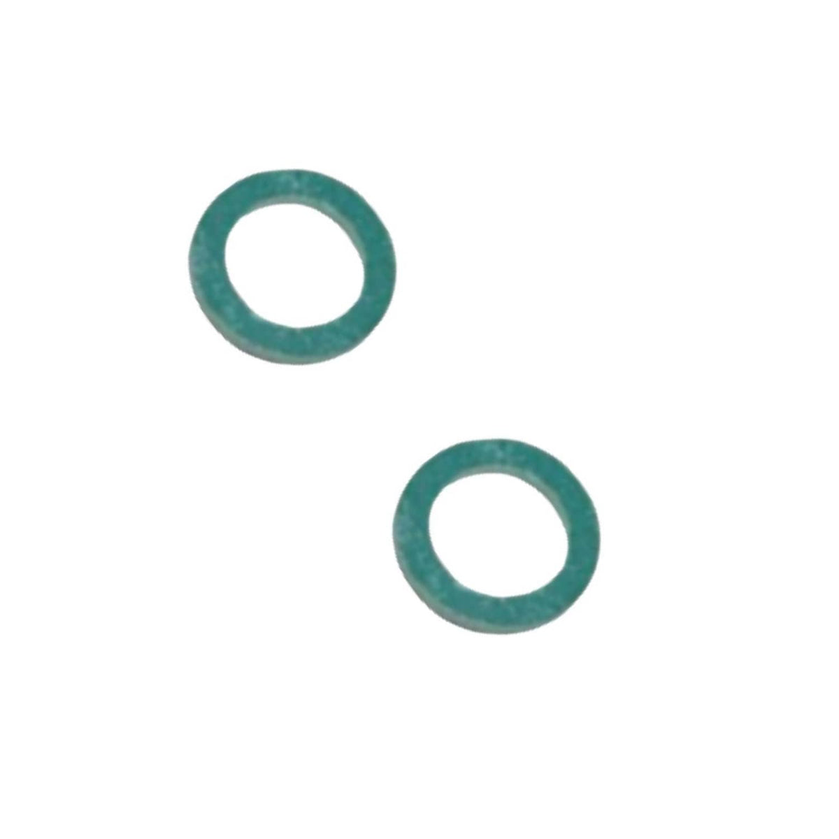 Solid Spare (2 Pack) Suzuki Outboard Gear Oil Drain Plug Gaskets 09168-10034 09168-10038 New