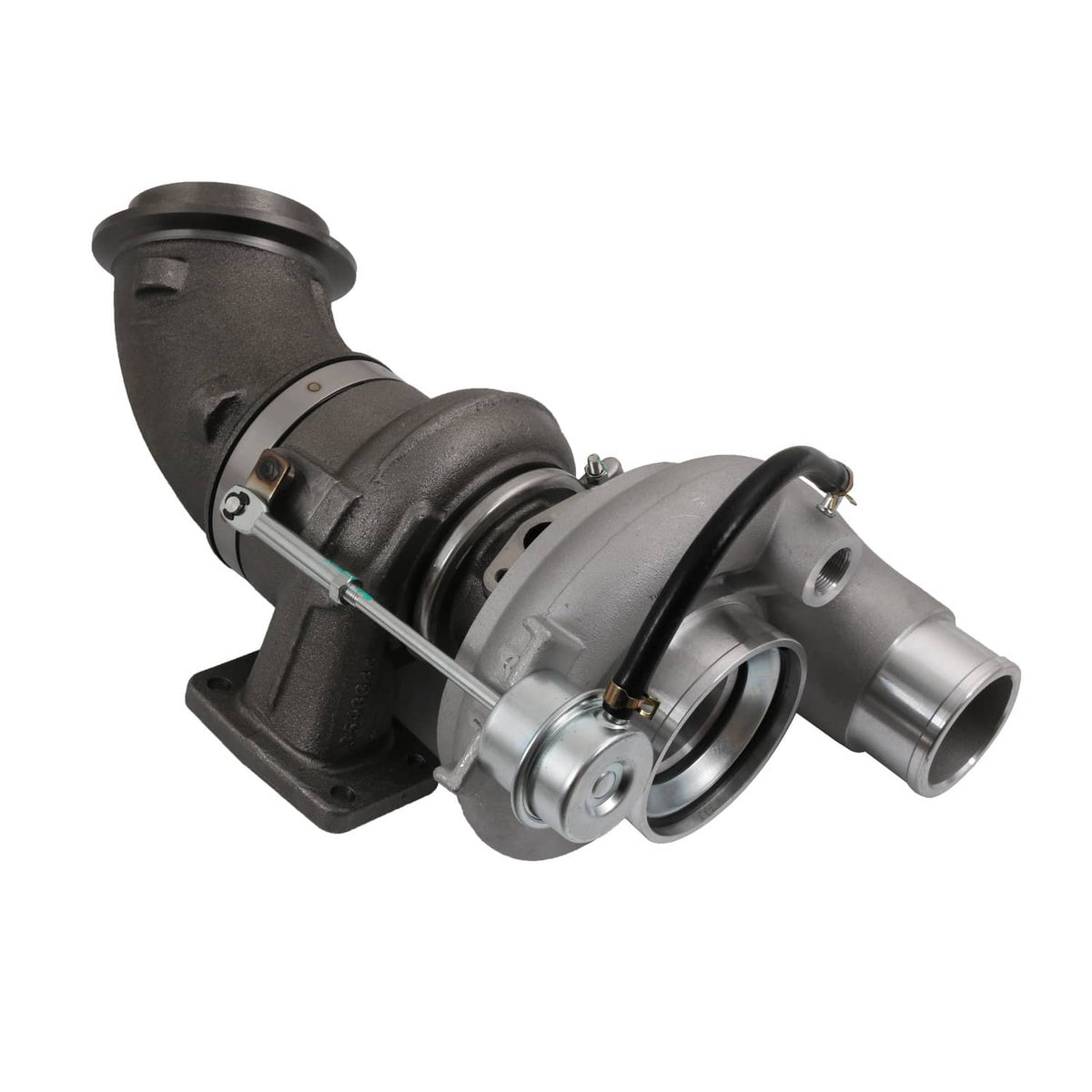 Solidspare Turbo Charger FIT 2004.5-2007 DODGE  Ram 3500 2500 CUMMINS 5.9L DIESEL
