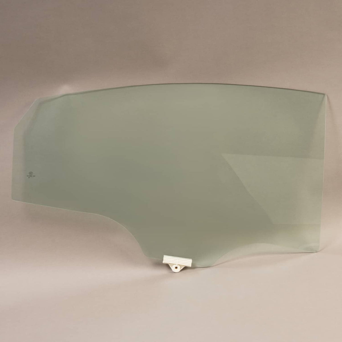 Solid Spare Rear Right Door Window Glass Light Green For Hyundai Sonata 11-14/Hybrid 11-15