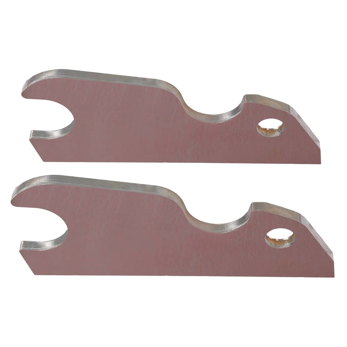 Solidspare For Kubota U-55 KX057 KX191 Excavator Quick Tach Bracket Bucket Ears Attachment