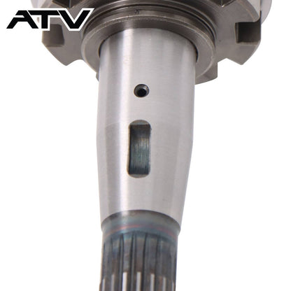 Solidspare Taper Ratio 1:5 Crankshaft For HiSun 500 P004000132000000 Crank ATV Massimo MSU