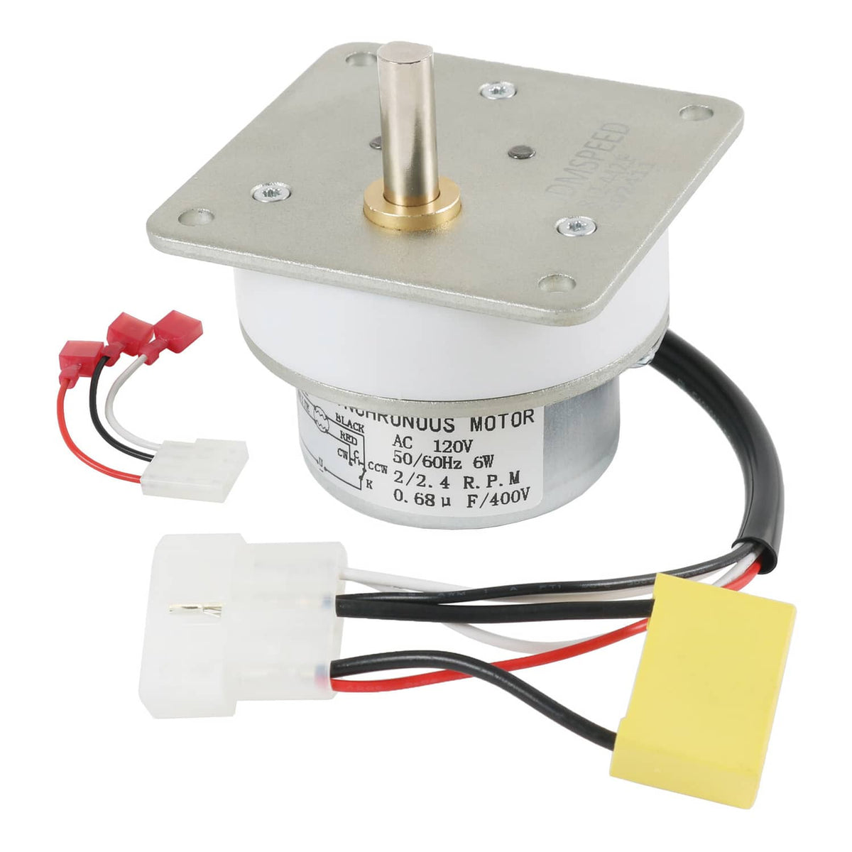 Solidspare Quadrafire Auger Feed Motor 1200, Castile, Trekker,4421,Santa Fe, Contour, E2