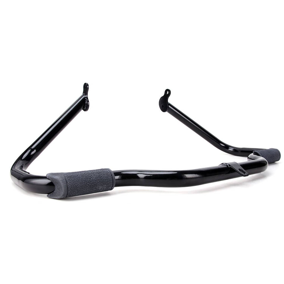Solidspare Mustache Highway Engine Crash Guard Bar For Harley Touring Electra Glide 2009-24