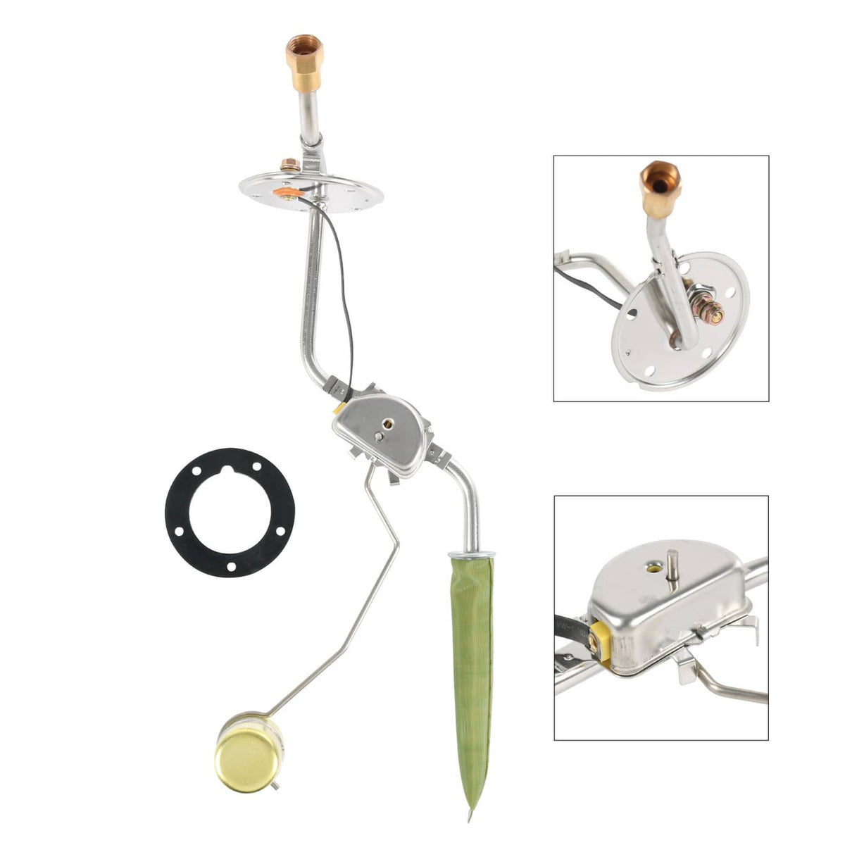 Solidspare Fuel Tank Sending Unit For 1955-1957 Chevrolet Bel Air Two-Ten Series