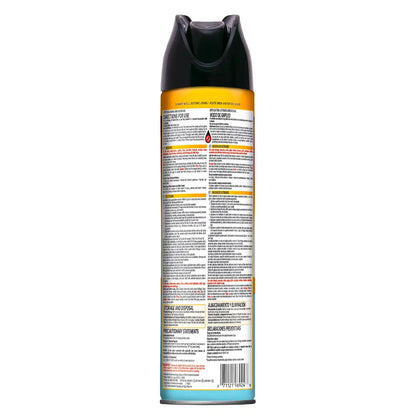 (3) Hot Shot Ant, Roach & Spider Killer 20 -fl oz Aerosol Insect killer - 3 pack