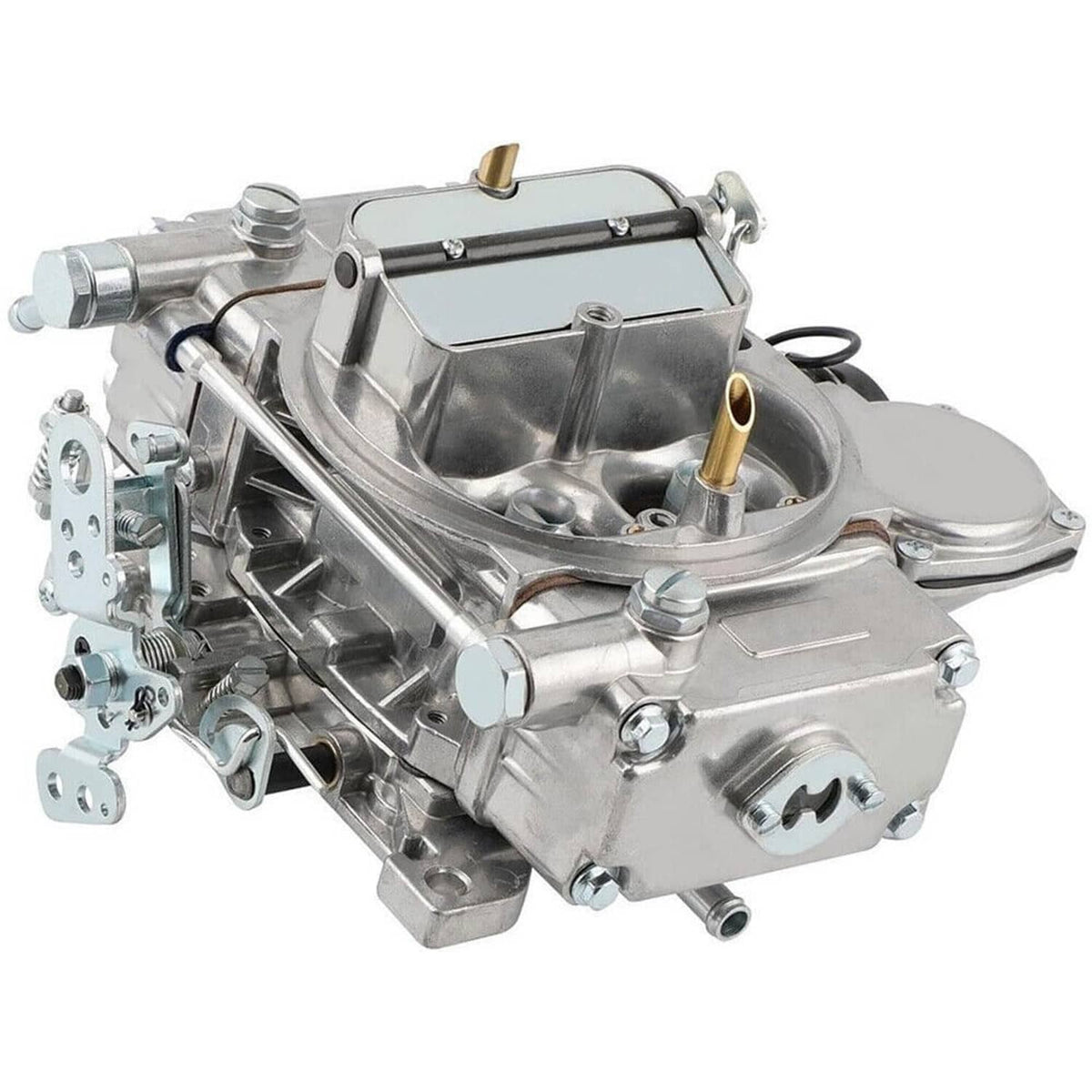 Solidspare 0-80457S For Holley 4160 Performance 600 CFM 4 Barrel Carburetor Street Warrior