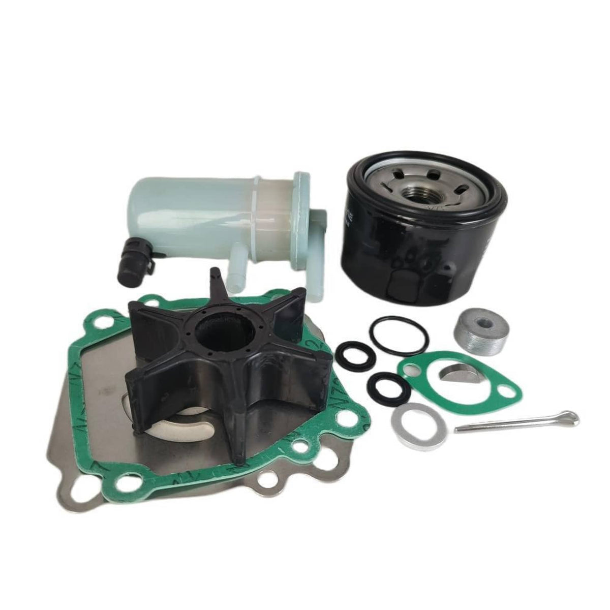 Solid Spare Maintenance Kit 17400-99870 For Suzuki DF60/70 Outboard 17400-99E12 17461-87E12