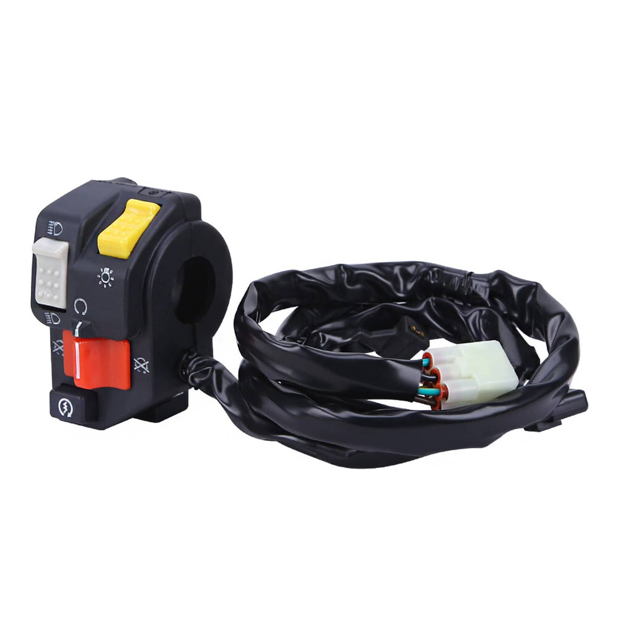 Solidspare For Honda TRX450ER 2006-12 Kill/Light/Hi/Low/Starter Kill Switch 35150-HP1-A01