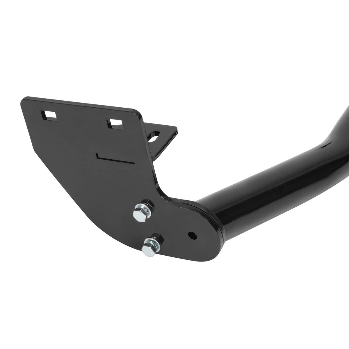 Solid Spare Trailer Hitch 2" Tow Receiver Class III For Kia Sorento Hyundai Santa Fe 2016-20