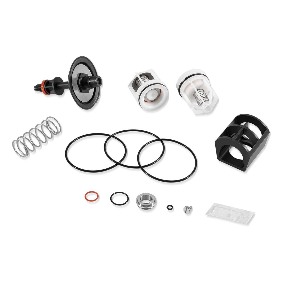 Solidspare 0887793 887793 RK 009M2-T Replace for Watts 009M2 1" Total Repair Kit for LF009