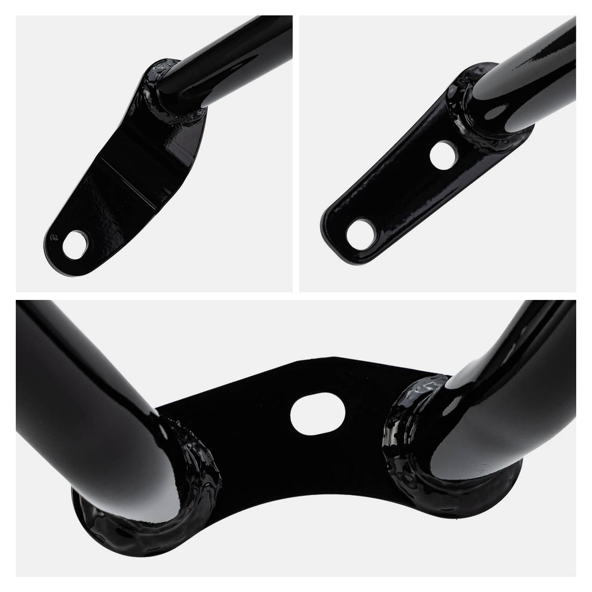 Solidspare For Honda Goldwing GL1800 F6C F6B Bagger 18-up Motorcycle Engine Guard Crash Bar