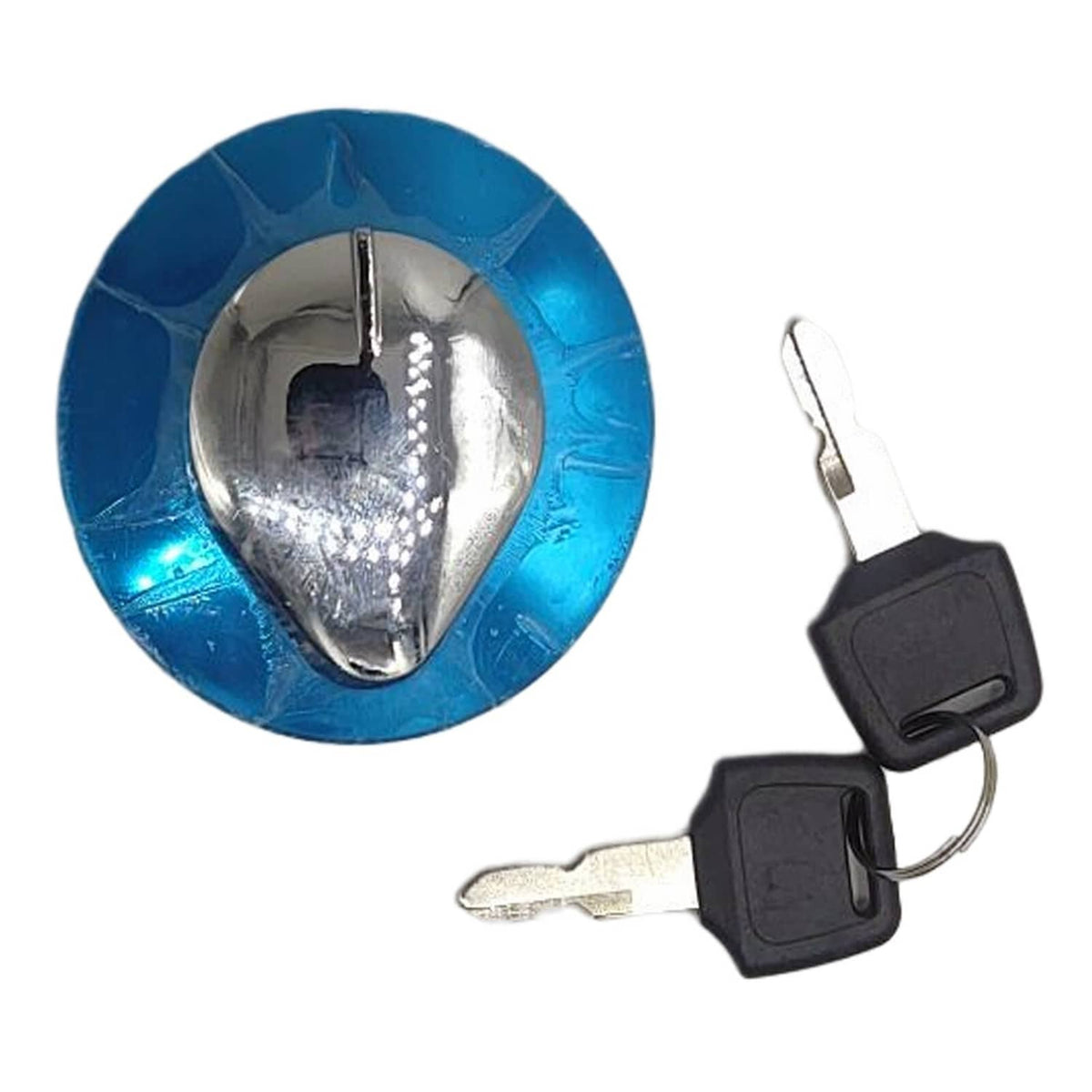 Solidspare Fuel Gas Tank Cap for Honda Shadow VF700C VF750C CMX250C VT1000C VT500C