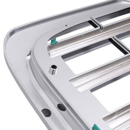 Solid Spare For Mack Vision CXU/CXN/CX CX600 2002-2016 Chrome Front Upper Grille Replacement