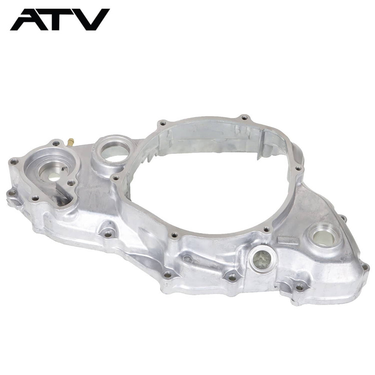 Solidspare FOR HONDA 2006-14 TRX450ER 2006-09 TRX450R RIGHT CRANK CASE COVER 11331-HP1-600