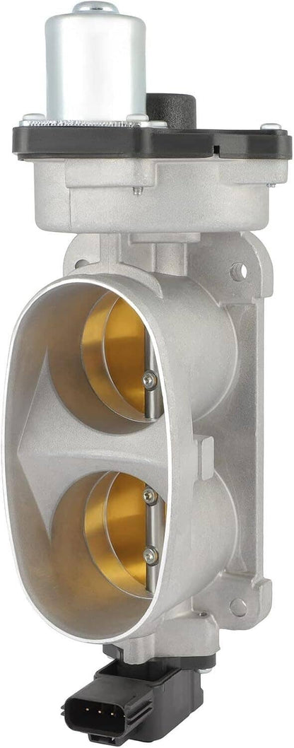 Solidspare Throttle Body 977-590 for 2005-2010 Ford Mustang V8 4.6L 4R3Z9E926DA 7R3Z9E926AA
