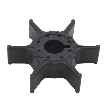 Solid Spare Water Pump Impeller for Yamaha Outboard Boat Motor Parts 68T-44352-00 6/8/9.9HP