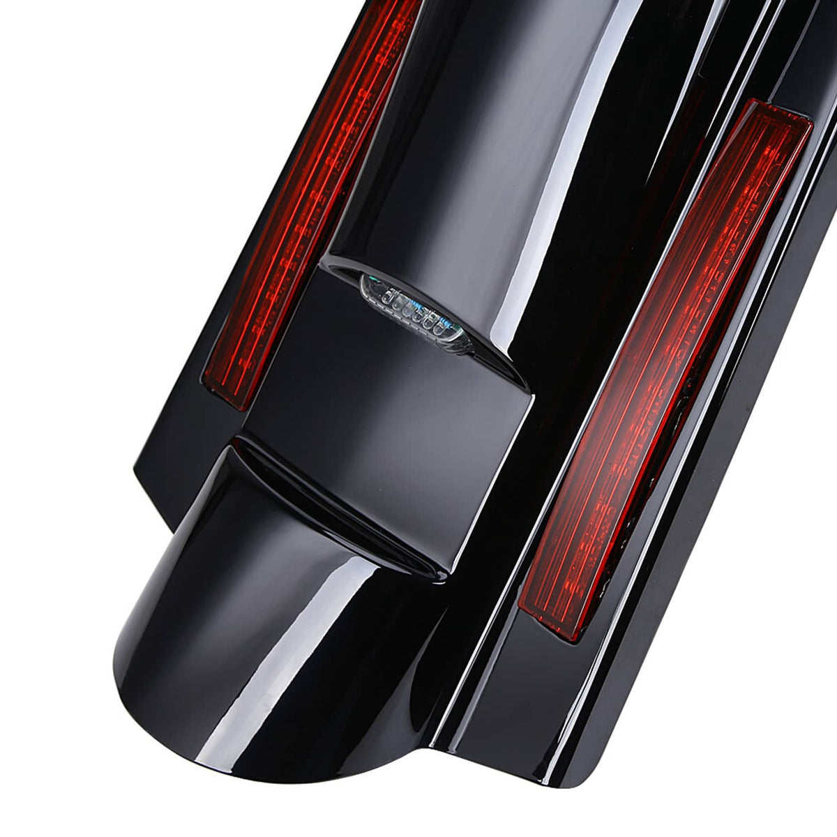 Solidspare LED Rear Fender System For Harley Touring Street Road Glide 1993-2008 2002 CVO