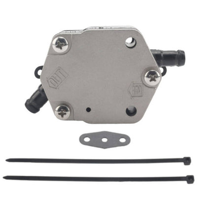 Solid Spare NEW YAMAHA OUTBOARD 6E5-24410-03-00 &650-24431- A0-00 FUEL PUMP & GASKET