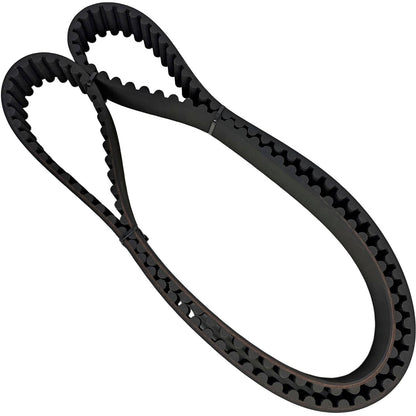 Solid Spare 1204-0062 Rear Drive Belt for Harley-Davidson FLHR 1FDL Road King 1997-2003