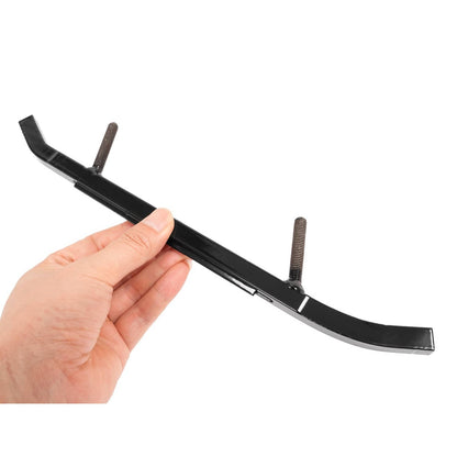 Solidspare 6" Ski Wear Bar Fits Ski-Doo Trail Blazer IV Flat-Top 2006-2026 Powder Coated