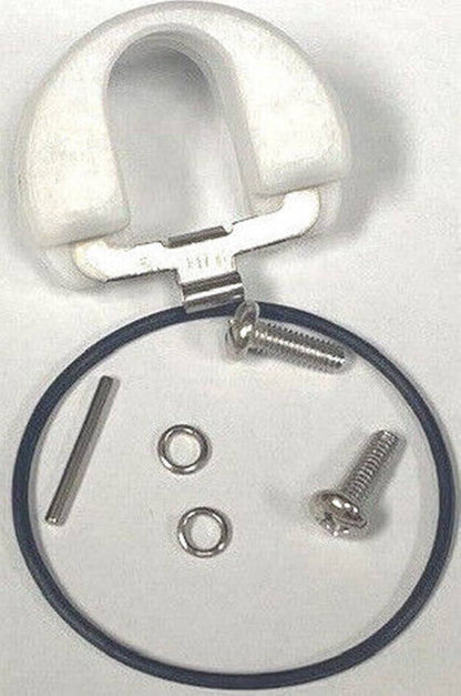 Solid Spare 4 Hp 4-Stroke Carburetor Repair Kit FOR Yamaha 67D-W0093-00-00 Sierra 18-7736