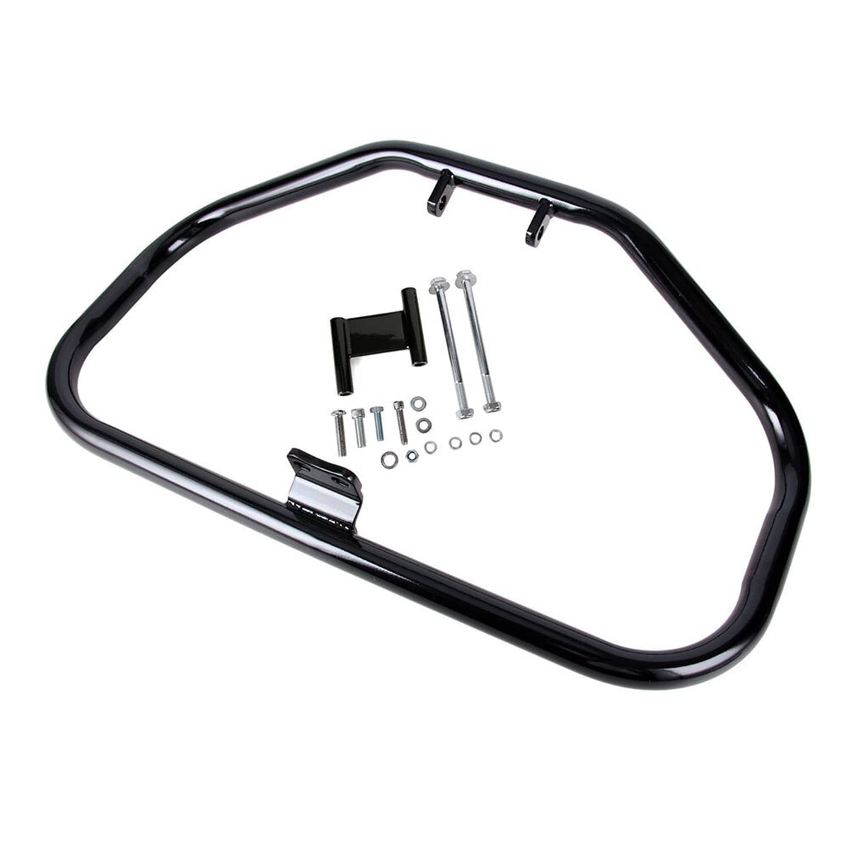 Solidspare Highway Engine Guard Crash Bar For Harley Sportster 883 1200 XL 84-2003 Custom