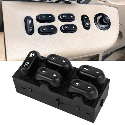 Solid Spare 5L1Z14529AA Master Window Control Switch for Ford F-150 Expedition/Lincoln 03-08