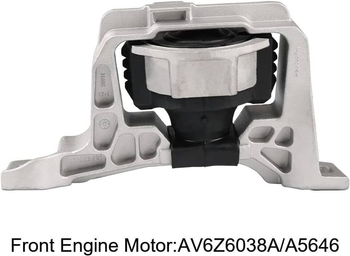 Solidspare New Front Engine Motor Mount for Ford Focus 2.0L 2012-2018 AV6Z6038A A5646