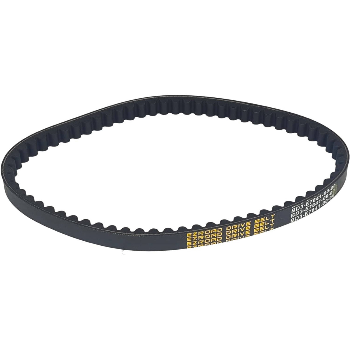 Solid Spare Clutch Drive Belt BD3-E7641-00-00 Fit Yamaha Grizzly 90 2019-2024 Scooter