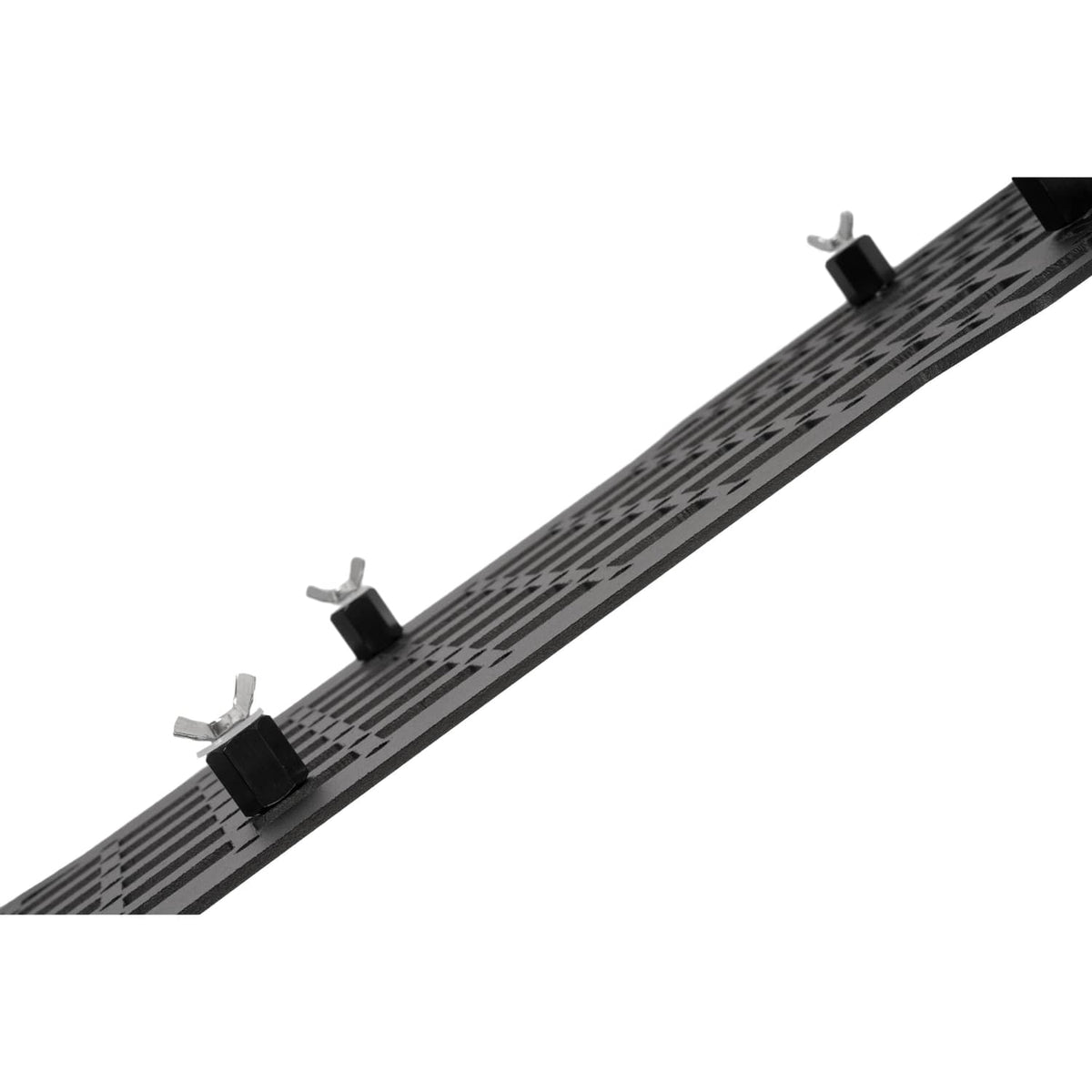Solid Spare For Jeep Wrangler JK 07-22 Aluminium Tailgate Tactical Molle Panel W/Storage Bag