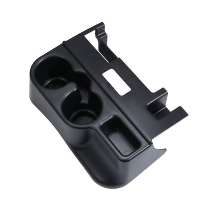 Solidspare Cup Holder Center Console Organizer For 1999 2000 2001 Dodge Ram 1500/2500/3500