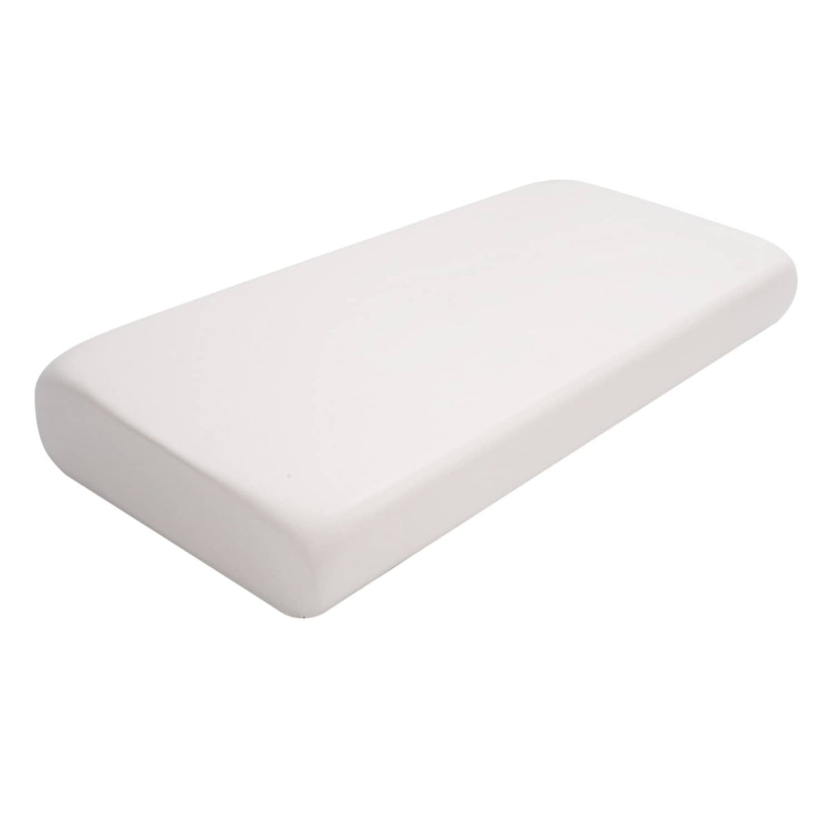 Solidspare For Club Car DS 1979 - 2000.5 1981 Golf Cart White Seat Bottom Cushion Assembly