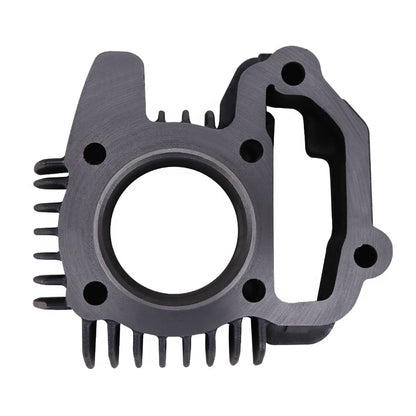 Solidspare For Yamaha Badger Moto-4 Raptor 80 47mm Engine Piston Cylinder Top End Kit US