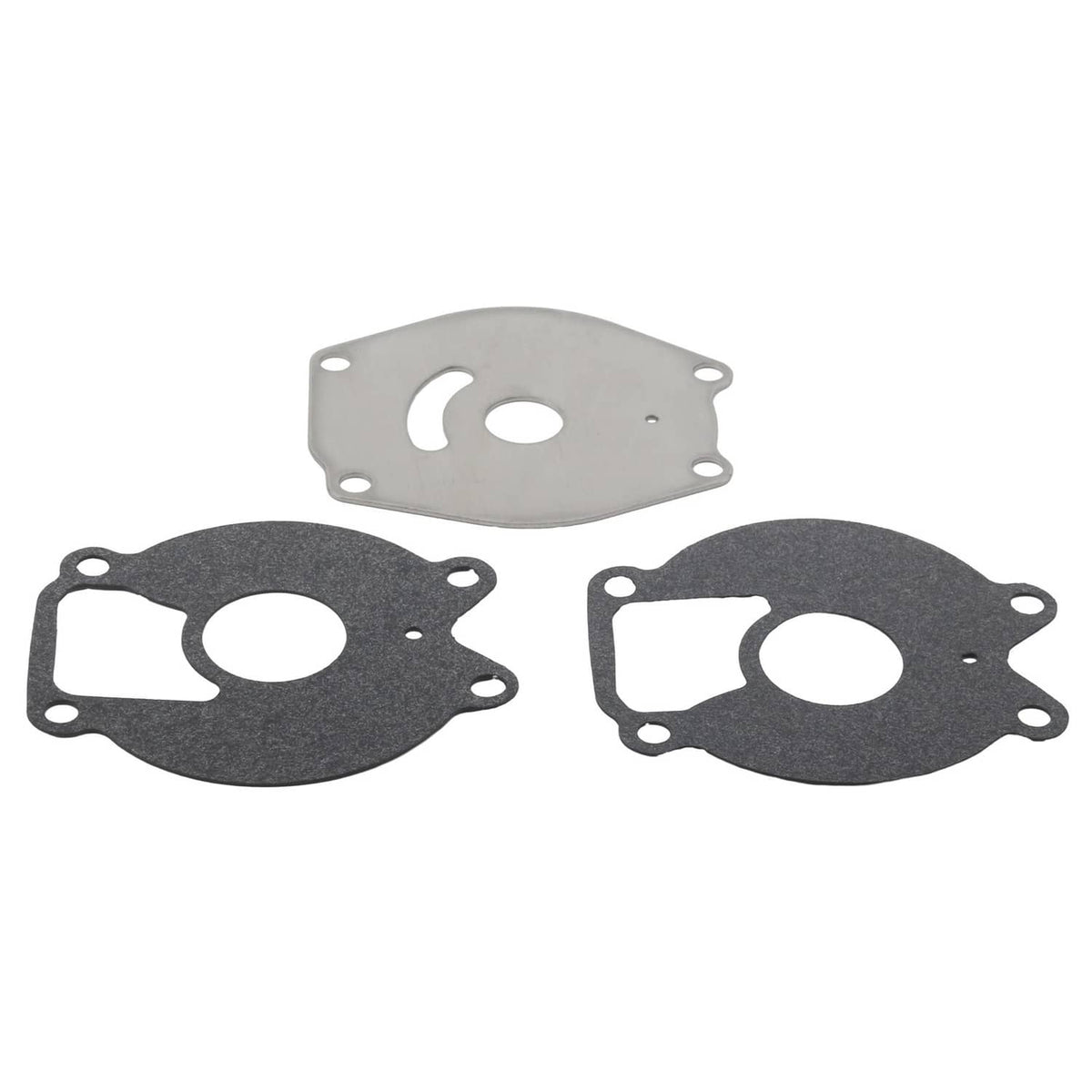 Solid Spare 47-85089Q4 Water Pump Impeller Kit for Mercury Mariner 18 20 25 HP Outboard Boat