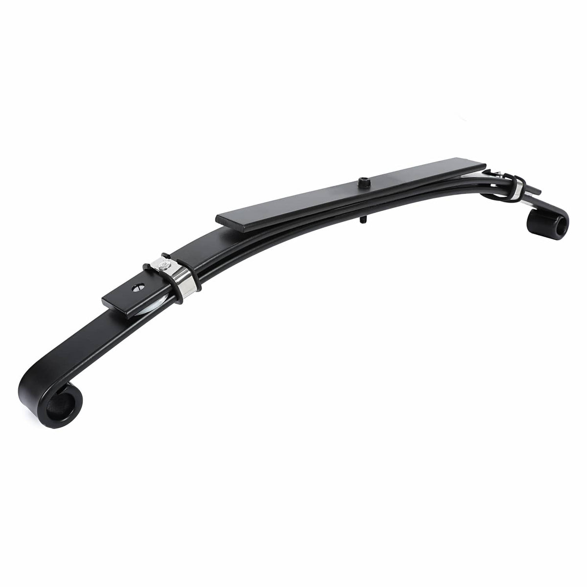 Solidspare For Club Car DS 1982-2003 Golf Cart 6" A-Arm Lift Kit & Rear Leaf Springs