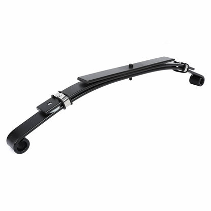 Solidspare For Club Car DS 1982-2003 Golf Cart 6" A-Arm Lift Kit & Rear Leaf Springs