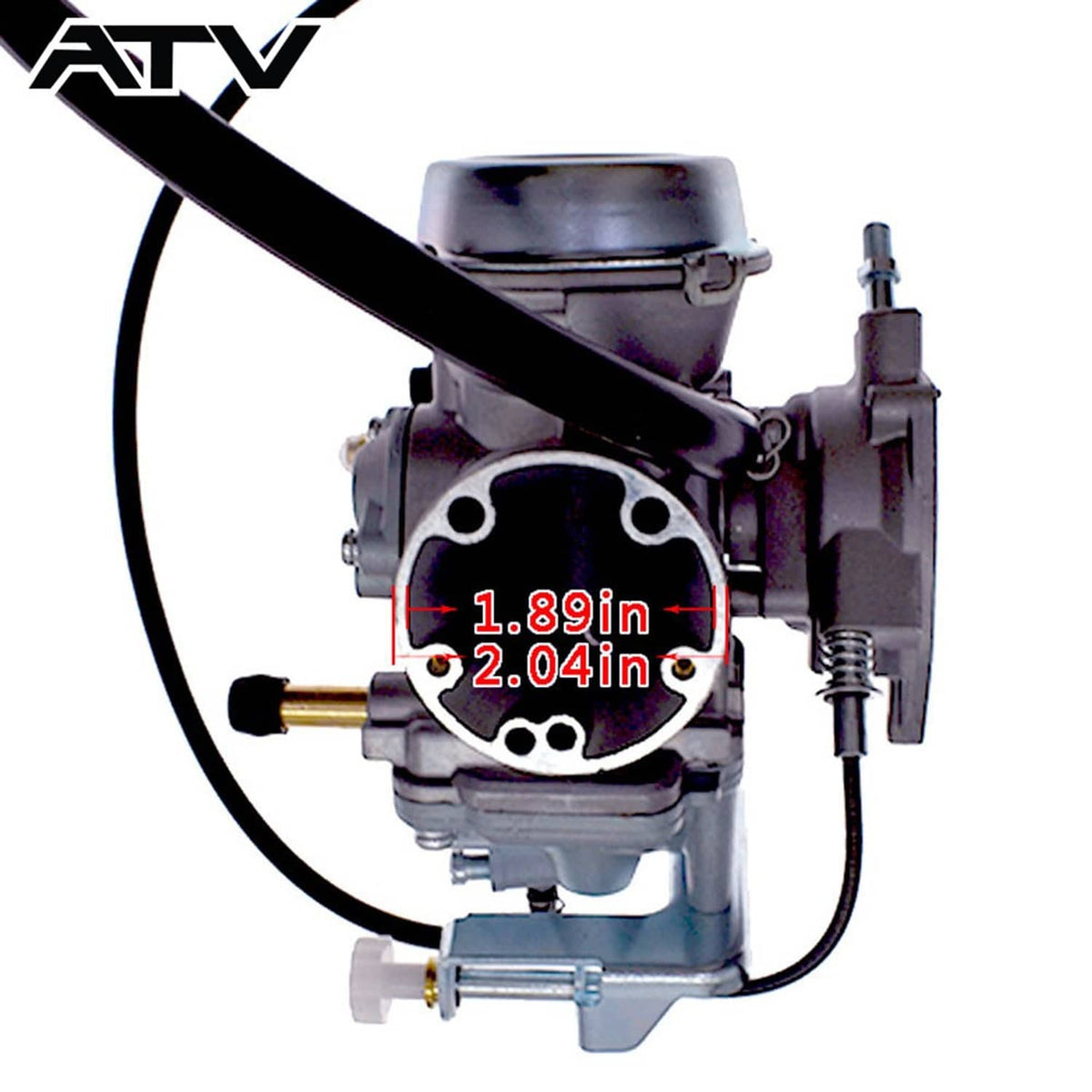 Solidspare For Suzuki Ozark 250 LTF 250 LT-F 250 Carburetor Carb 13200-05G01 2002-2010