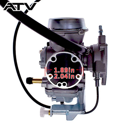 Solidspare For Suzuki Ozark 250 LTF 250 LT-F 250 Carburetor Carb 13200-05G01 2002-2010