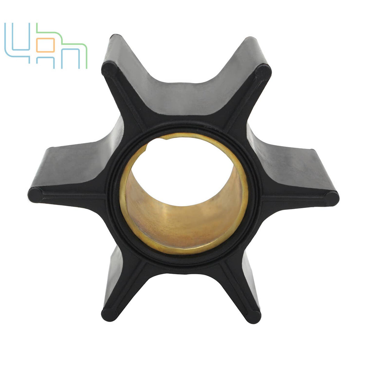 Solid Spare Water Pump Impeller For Mercury 85, 90, 120, 125, 150HP 18-3017 F694065 47-89984