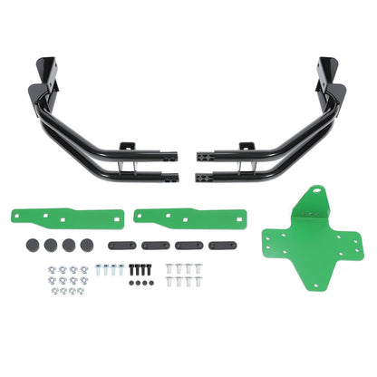 Solidspare For John Deere Z235 Z345M Zero-Turn Mowers Rear Bumper Bar+Hitch Kit  #BM24481