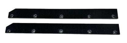 1/2" POLY WEAR BAR STRAP for X565 X575 X585 X595 John Deere 54" Snow Plow Blade