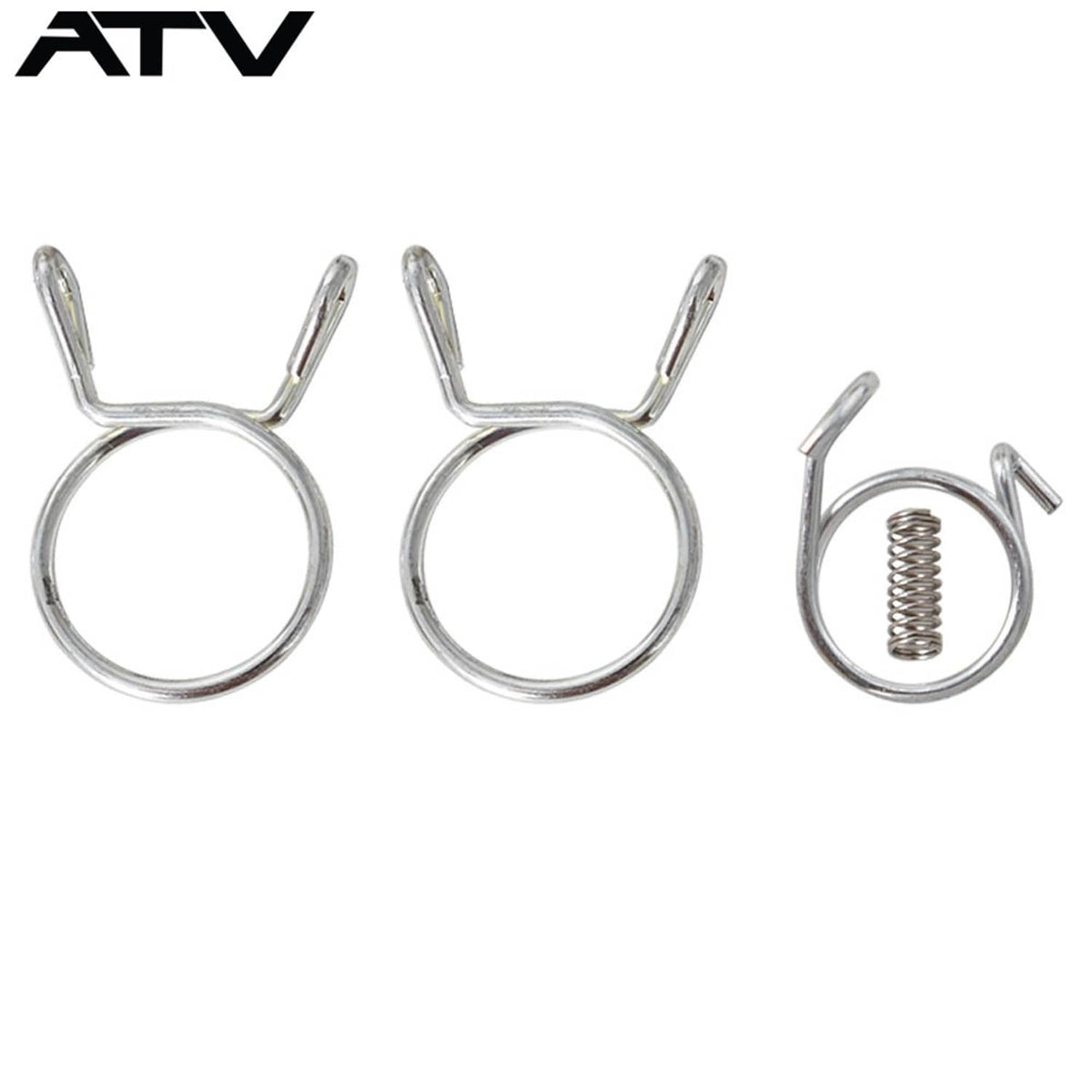 Solidspare Fit For Honda Sportrax TRX400EX Cylinder Head Rebuild Intake Valve Kit 1999-2008