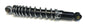 12" Mechanical Shock Absorber .47" / 12mm ID for Minibike Mini Bike Go Kart Cart