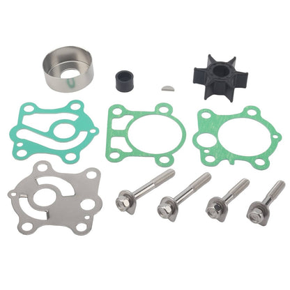 Solid Spare Water Pump Repair Impeller Kit for Yamaha 2 Str 40hp 50hp Outboard 6H4-W0078-A0